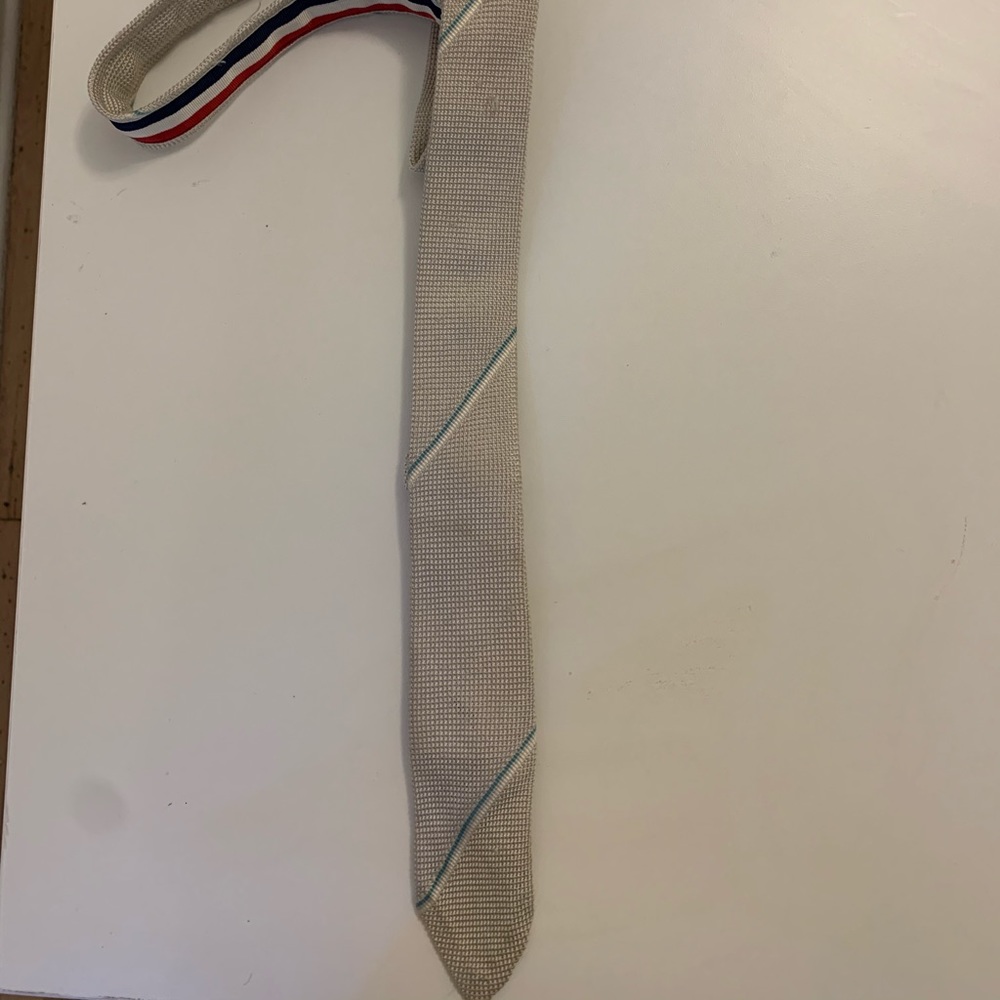 Thom Browne New York neck tie